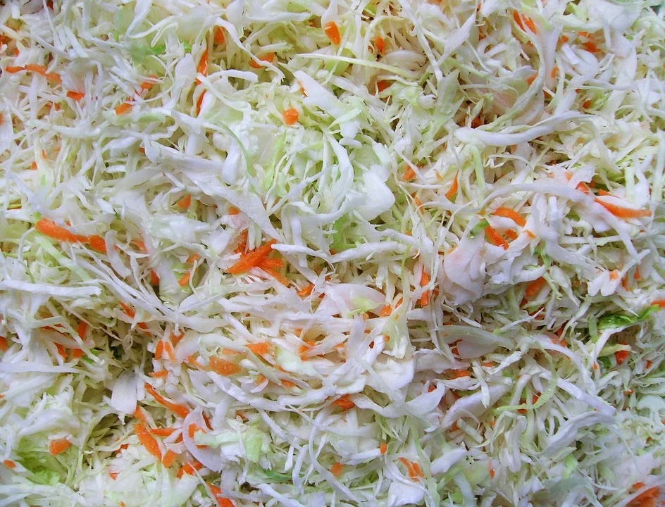 Продукты для профилактики ОРВИ – квашенная капуста фото