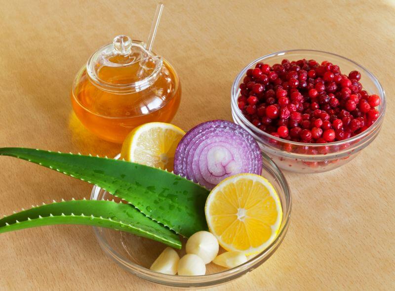 Альтернатива дорогим продуктам в профилактике в орви